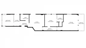 For sale apartment with 3 bedrooms in Marbella Centro