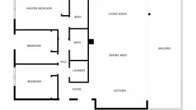 3 bedrooms penthouse in Benalmadena for sale