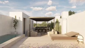 For sale Portixol-Molinar town house