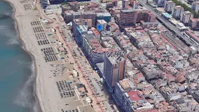 Los Boliches, apartamento en venta de 4 dormitorios