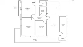 Los Boliches, apartamento en venta de 4 dormitorios