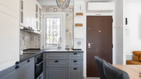 Benalmadena Costa 2 bedrooms penthouse for sale