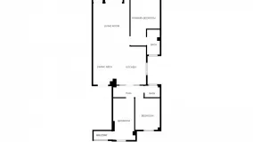 Malaga, piso en venta con 3 dormitorios