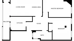 Apartamento a la venta en Son Armadams con 2 dormitorios
