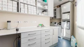 Buy 10 bedrooms commercial premises in Nueva Andalucia