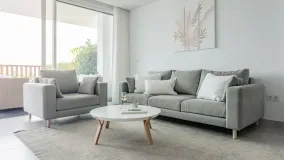 3 bedrooms Cala de Mijas ground floor apartment for sale