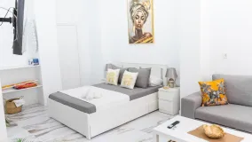 Malaga, estudio a la venta