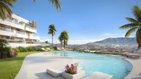 For sale 2 bedrooms penthouse in La Cala Golf Resort