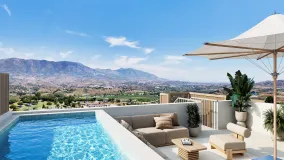 For sale 2 bedrooms penthouse in La Cala Golf Resort