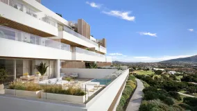 For sale 2 bedrooms penthouse in La Cala Golf Resort