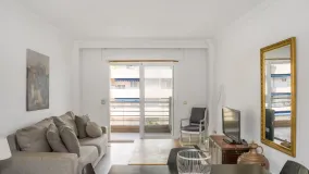 For sale apartment with 1 bedroom in Marbella - Puerto Banus