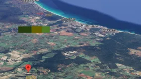 Santa Margalida plot for sale