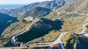 For sale plot in Ojen