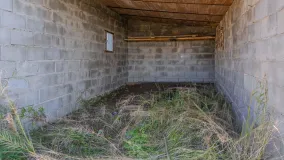 For sale plot in Ojen