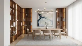 Buy apartment with 3 bedrooms in Las Lagunas