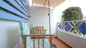 For sale ground floor apartment with 2 bedrooms in Las Chapas