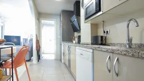 For sale ground floor apartment with 2 bedrooms in Las Chapas