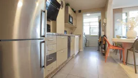 For sale ground floor apartment with 2 bedrooms in Las Chapas