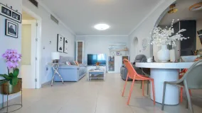 For sale ground floor apartment with 2 bedrooms in Las Chapas