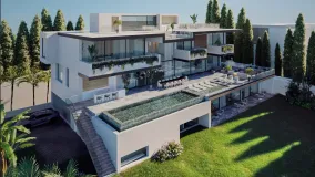 For sale villa in Altos del Paraiso with 7 bedrooms