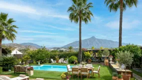 Buy villa with 7 bedrooms in Los Naranjos de Marbella