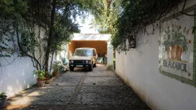 For sale Sotogrande Costa Central 5 bedrooms villa