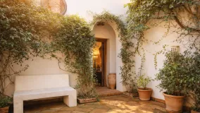 For sale Sotogrande Costa Central 5 bedrooms villa