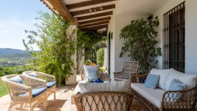 4 bedrooms Cala de Mijas villa for sale