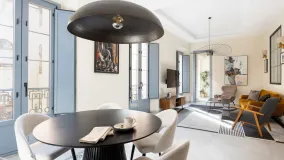 3 bedrooms Malaga apartment for sale