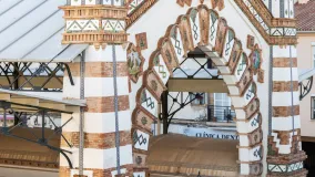 Town house with 6 bedrooms for sale in Malaga