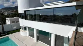 For sale Benalmadena Costa 4 bedrooms villa