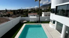 For sale Benalmadena Costa 4 bedrooms villa