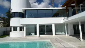 For sale Benalmadena Costa 4 bedrooms villa