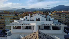 San Pedro de Alcantara duplex penthouse for sale