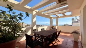 San Pedro de Alcantara duplex penthouse for sale