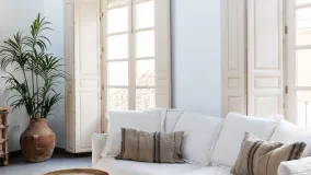 For sale duplex penthouse in Malaga with 3 bedrooms