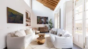 For sale duplex penthouse in Malaga with 3 bedrooms