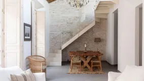 For sale duplex penthouse in Malaga with 3 bedrooms