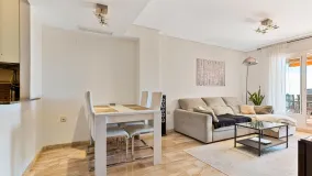 Buy apartment in Benalmadena