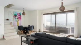 Duplex penthouse with 2 bedrooms for sale in Mijas Costa