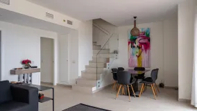 Duplex penthouse with 2 bedrooms for sale in Mijas Costa