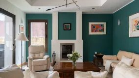 Semi detached house for sale in Benalmadena Pueblo