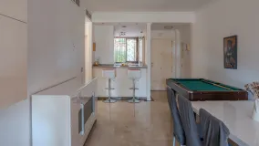 Ground floor apartment in Calanova Golf for sale