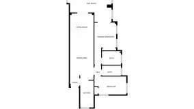 Ground floor apartment in Calanova Golf for sale