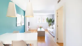 For sale 1 bedroom apartment in Malaga