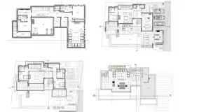 Marbesa 5 bedrooms villa for sale