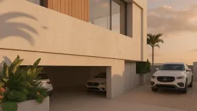 Campo Mijas, villa en venta