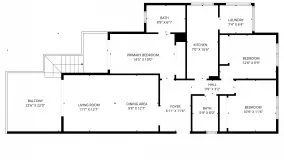 Penthouse with 3 bedrooms for sale in Torrequebrada