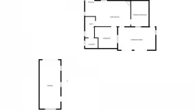 Cartama 2 bedrooms finca for sale