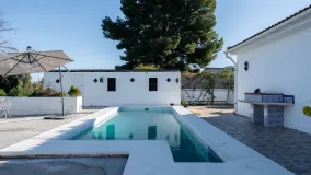 Cartama 2 bedrooms finca for sale